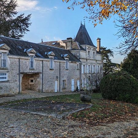 Chateau De Sauge Apartamento Saivres Exterior foto